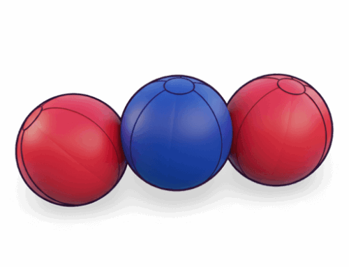 Giant Balls